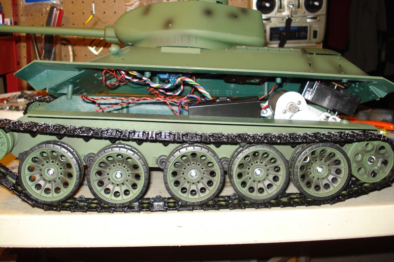 Heng long t34 on sale