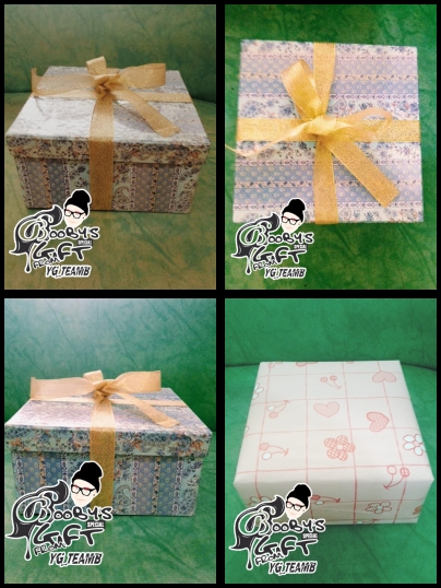 PROJECT ::: 131120 Bobby's Birthday and Christmas Gift From YG_TeamB K2_cop10