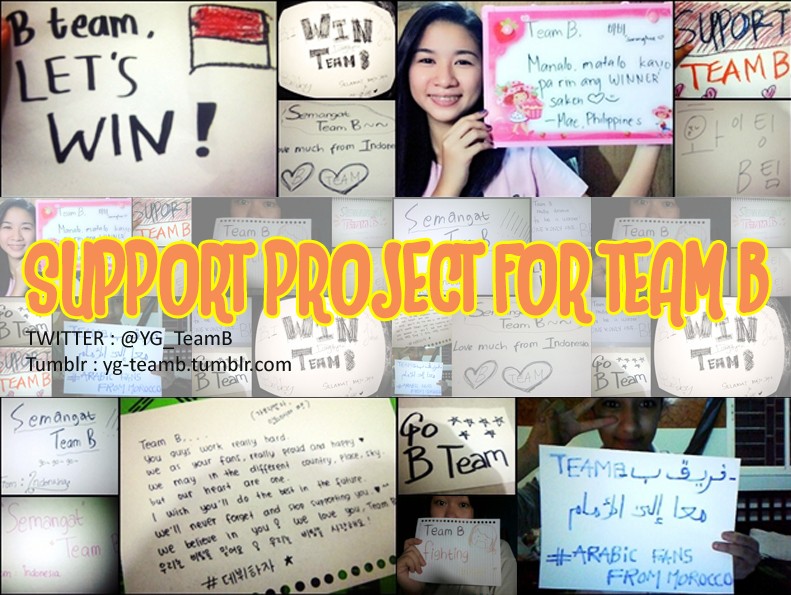 PROJECT ::: 131025 First Support Project For Team B  Projec11