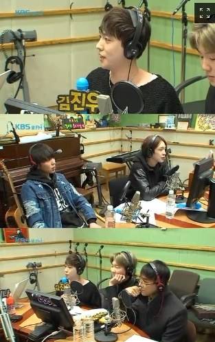 WINNER share their sorry heart towards Team B and BTS stories during their first radio appearance Winner10