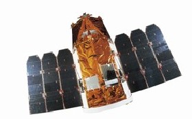 Satellite EROS-B Cantie55