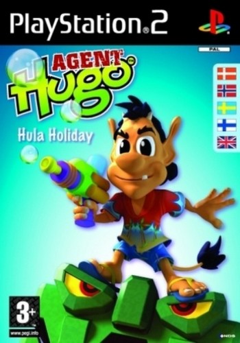 Agent Hugo- Hula Holiday Agent_10