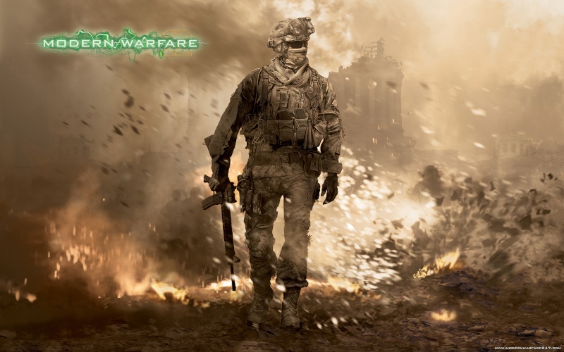 Call of Duty 6: Modern Warfare 2 Call-o10