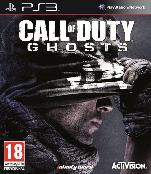 Call Of Duty Ghost Call-o11