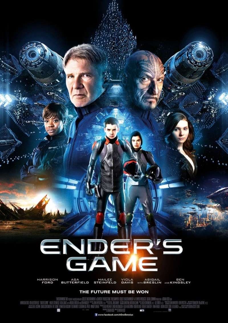 Ender’s game - Enderova igra Ender_10