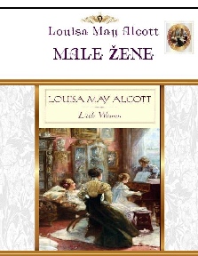 Louisa May Alcott - Male žene Louisa10