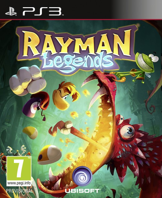 Rayman Legends Rayman10
