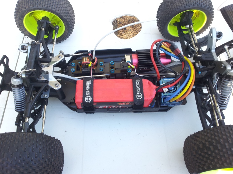 [VENDS]HYPER ST PRO BRUSHLESS 20131168