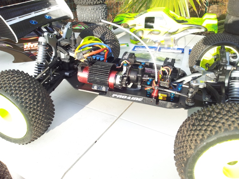 [VENDS]HYPER ST PRO BRUSHLESS 20131173