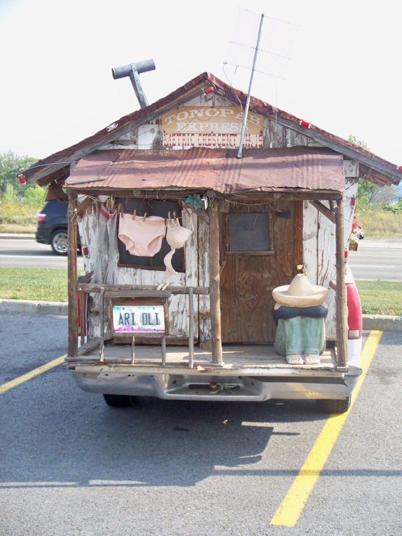 Camionnette Inusité Camion18