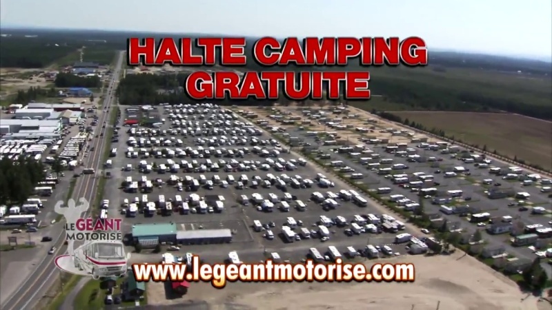 St-Ambroise - Halte camping gratuite Vlcsna12