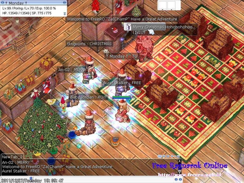 Event Screenshot Game Christmas 2022 Aink11