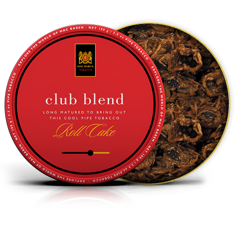 Mac Baren Club Blend Previe10