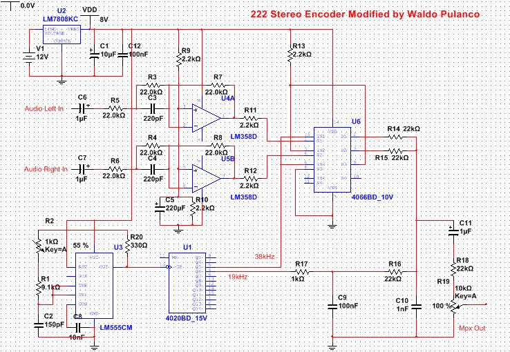222 Stereo Encoder Modified Stereo10