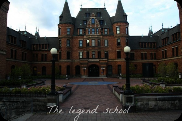 The Legend School 10thin10
