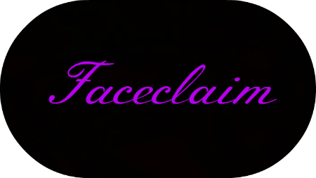 Faceclaimlisten Fac10