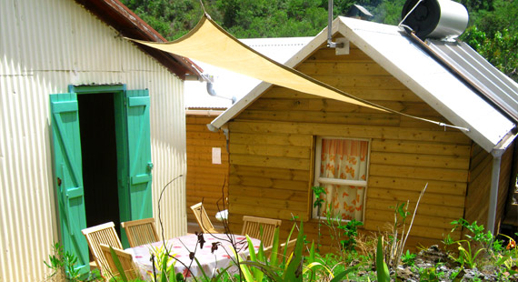 Gîte, Chambres et tables d'hôtes, 97418 Tampon (La-Réunion) Chezda11