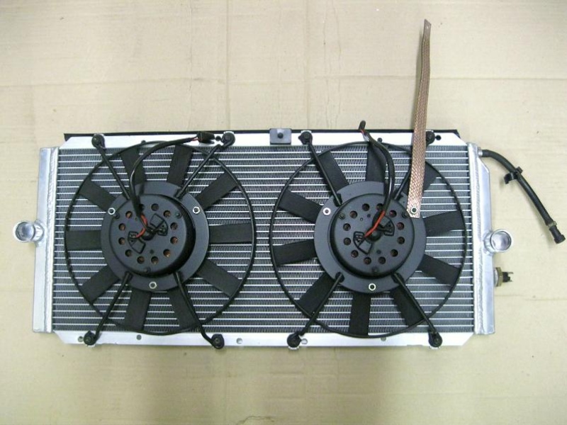 Moto-ventilateur de refroidissement radiateur. Img_5210
