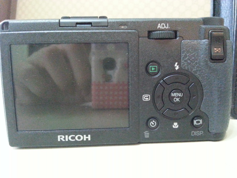 Ricoh GR Digital II Camera (SOLD)          20131122