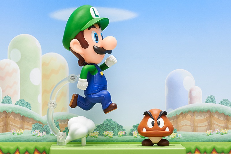 Super Mario / Luigi (nendoroid) /Good Smile Company / Juin 2014 3c0e6210