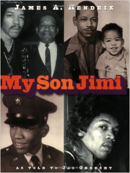 My Son Jimi - As told to Jas Obrecht (James A. Hendrix  & Jas Obrecht) [1999]  513npp10