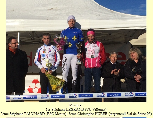 Podiums des C.I.F de cyclo-cross à Montgeron le 15/12/2013 Hh10