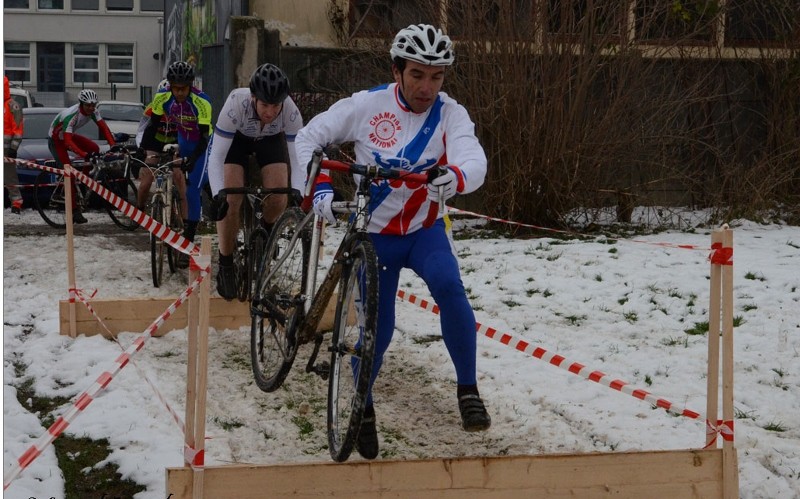 F.S.G.T Cyclo-cross à Mitry-Mory le 26 Janvier 2014 Mitry-16