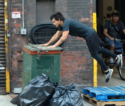 Ready for the Parkour? PV Ashlyn K. Spencer Typoub10