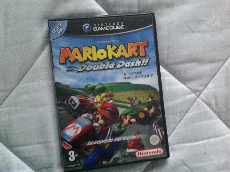 [VDS]Mario Kart Double Dash Img_2214