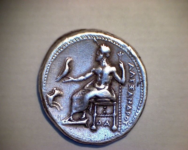 Ma première monnaie grecque Revers43