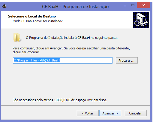 Como Instalar o CF BaaH  Sem_ta10