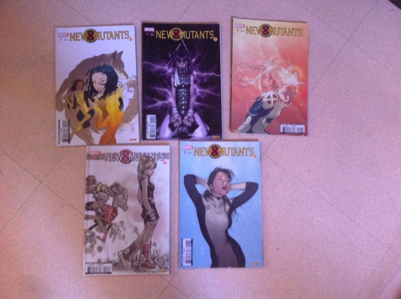 [ VDS ] GROS LOT DE COMICS / MAJ Img_4029