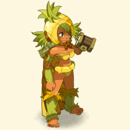 Top Skin (1, 2 et 3) ! - Page 3 Ananas10