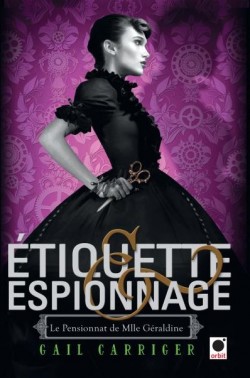 Etiquette & Espionnage - Gail Carriger Le-pen10