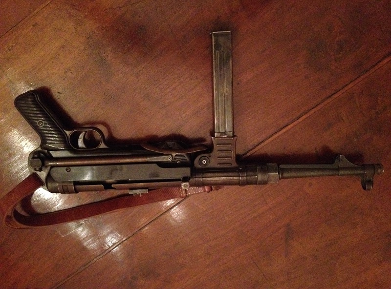 MGC "68" MP40... Photo Gallery... Post your Photos Here... 0013