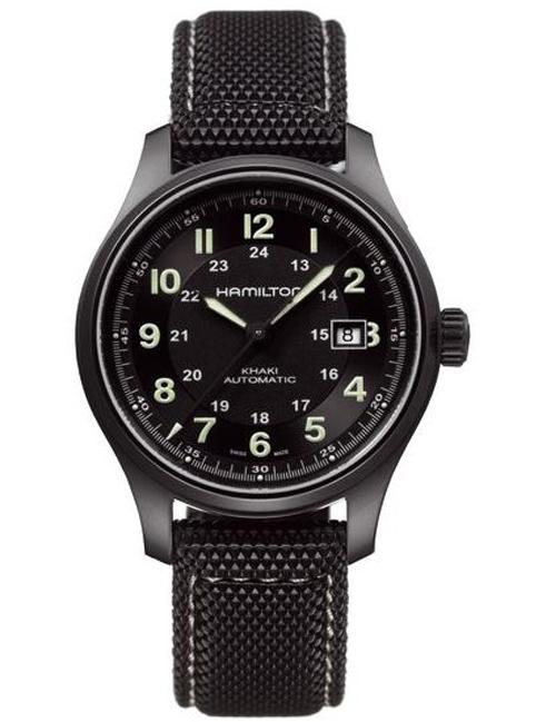 Hamilton - recherche bracelet militaire mais pas nato genre hamilton 500_m110