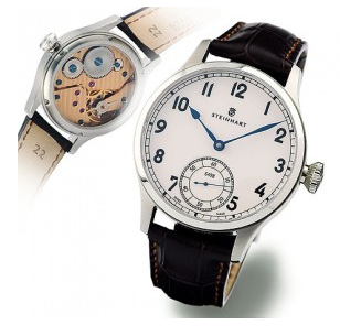 Choix d'une montre avec cadran blanc et aiguilles bleues - Page 2 Marine10