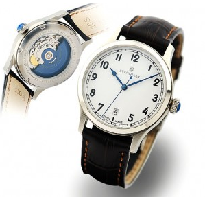 Choix d'une montre avec cadran blanc et aiguilles bleues - Page 2 Marine11