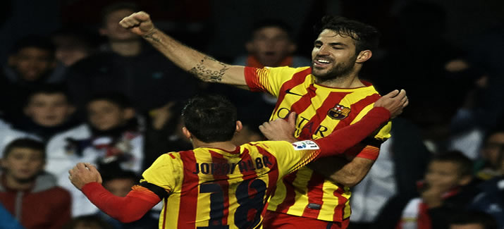 Espanyol 0-1 Barcelona: Messi keep the flame of title race burning 45400810
