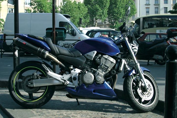 Motos avant l'arrivée du xMax 400 211