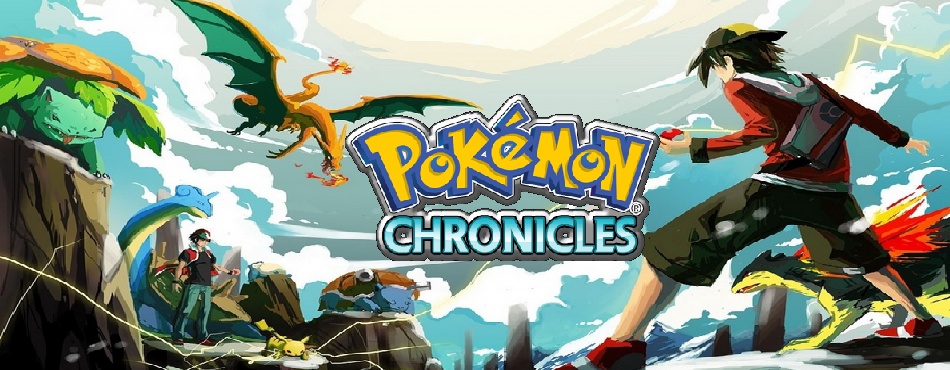 Pokémon Chronicles 