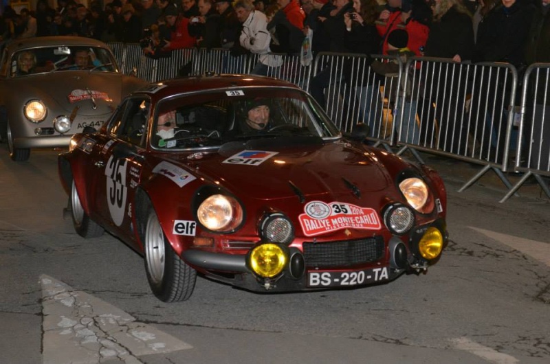 24_01_2014 Départ du Rallye de monte carlos HISTORIQUE 2014 Reims 15607510