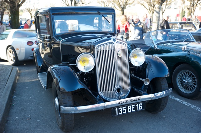 09/03/2014 - Rendez-vous Mensuel  tous les 2 éme Dimanche de chaque mois place du chateau à Jarnac de 9H30 à 12h30 Dsc_1536