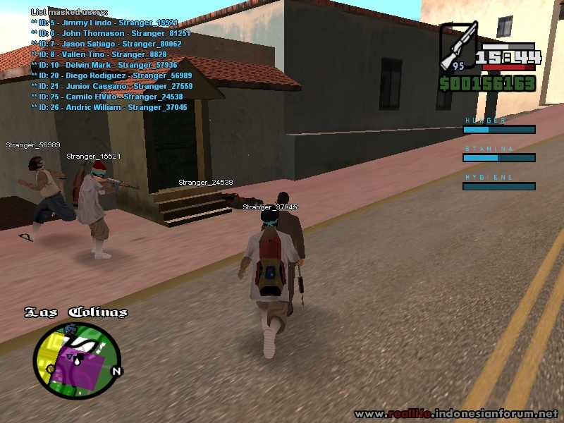 Report Player ||Camilo_Elvito||Non Rp Fear Sa-mp-27