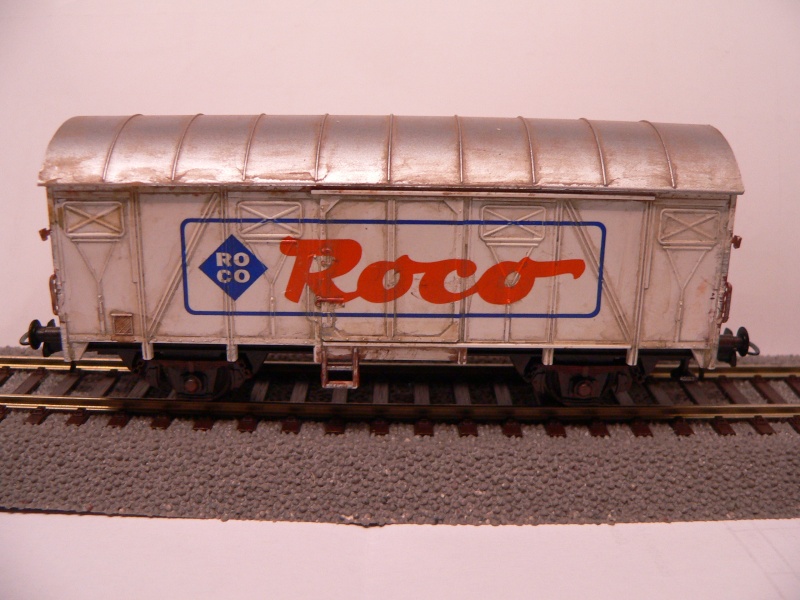 H0 Roco Güterwagen P1100417