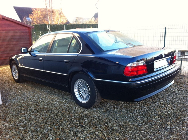 bmw 730da 2000 Sans-t14