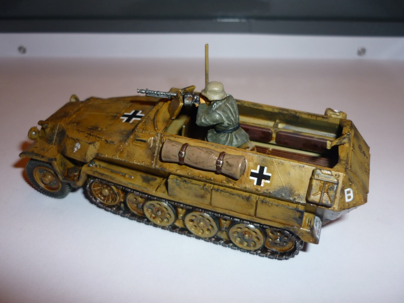 Panzer II P1000820
