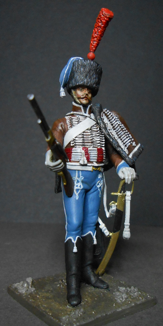 Grenadier 15e régiment Infanterie de la ligne Espagne 1807 MM 54m (modifications)  - Page 5 Photo244