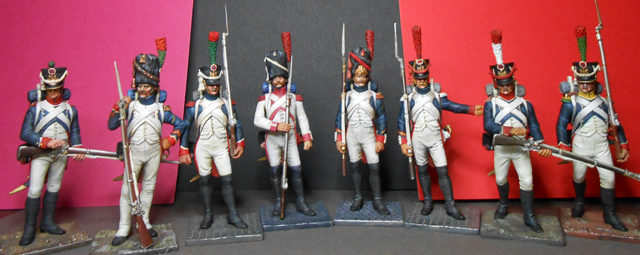 Grenadier 15e régiment Infanterie de la ligne Espagne 1807 MM 54m (modifications) - Page 5 Photo249