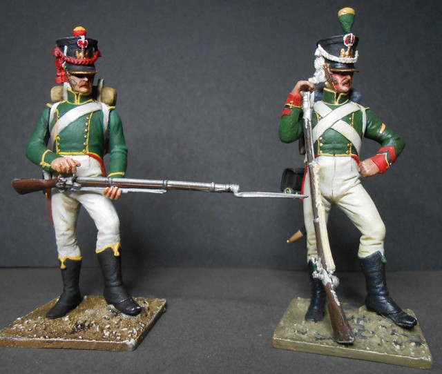 Grenadier 15e régiment Infanterie de la ligne Espagne 1807 MM 54m (modifications)  - Page 5 Photo255